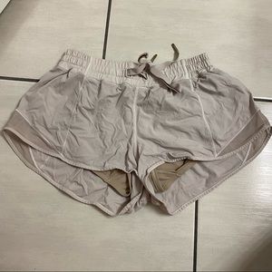 Lululemon hotty hot shorts